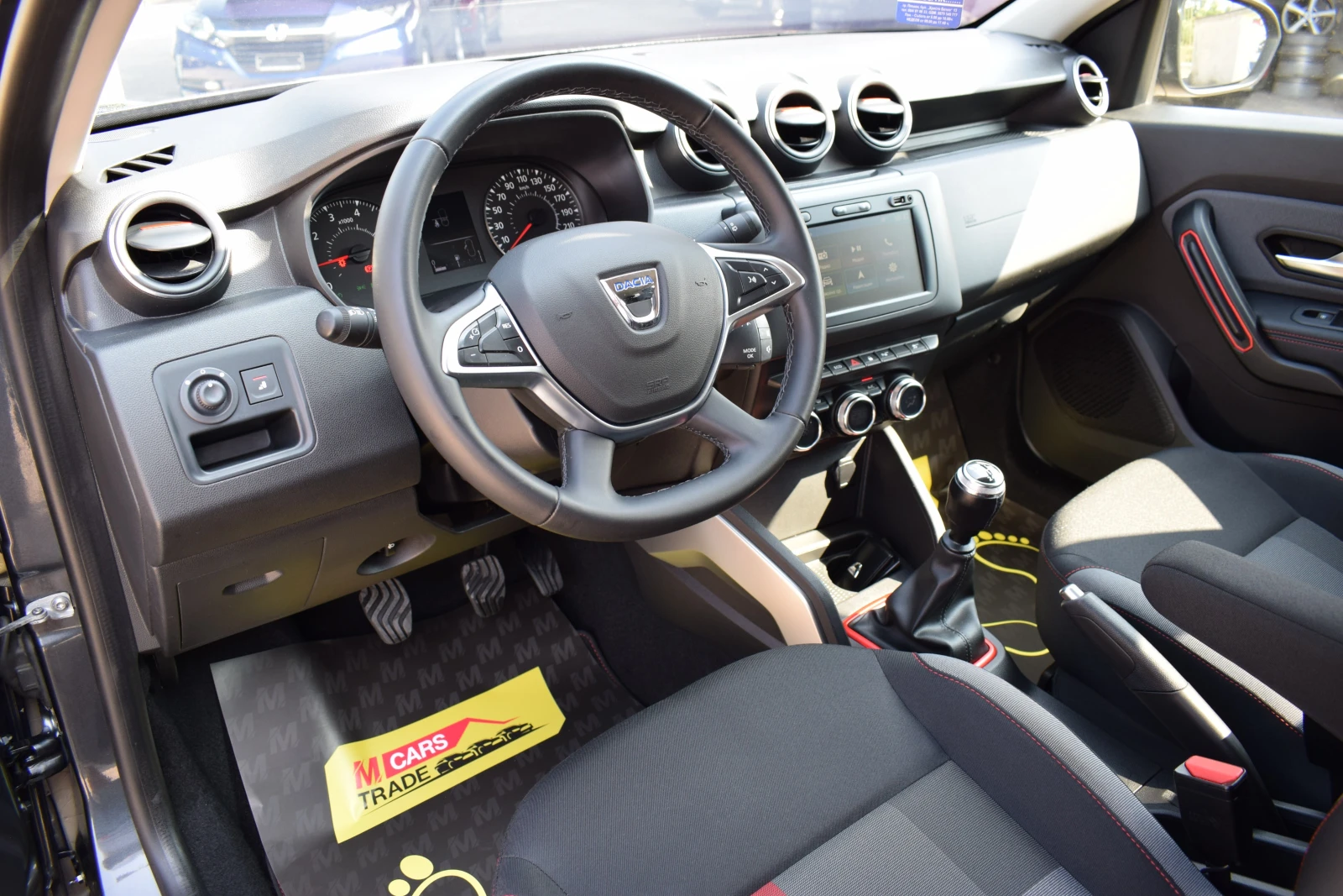 Dacia Duster 1.3Tce/4x4/Швейцария - изображение 8