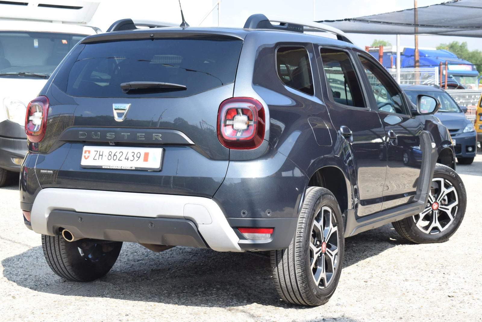 Dacia Duster 1.3Tce/4x4/Швейцария - изображение 4