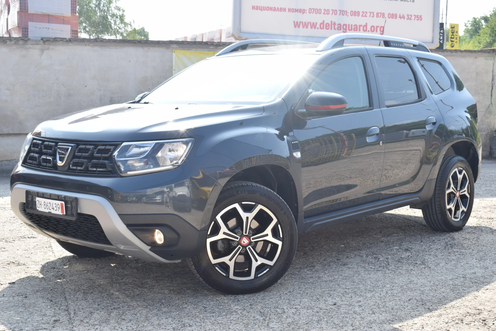 Dacia Duster 1.3Tce/4x4/Швейцария - изображение 2