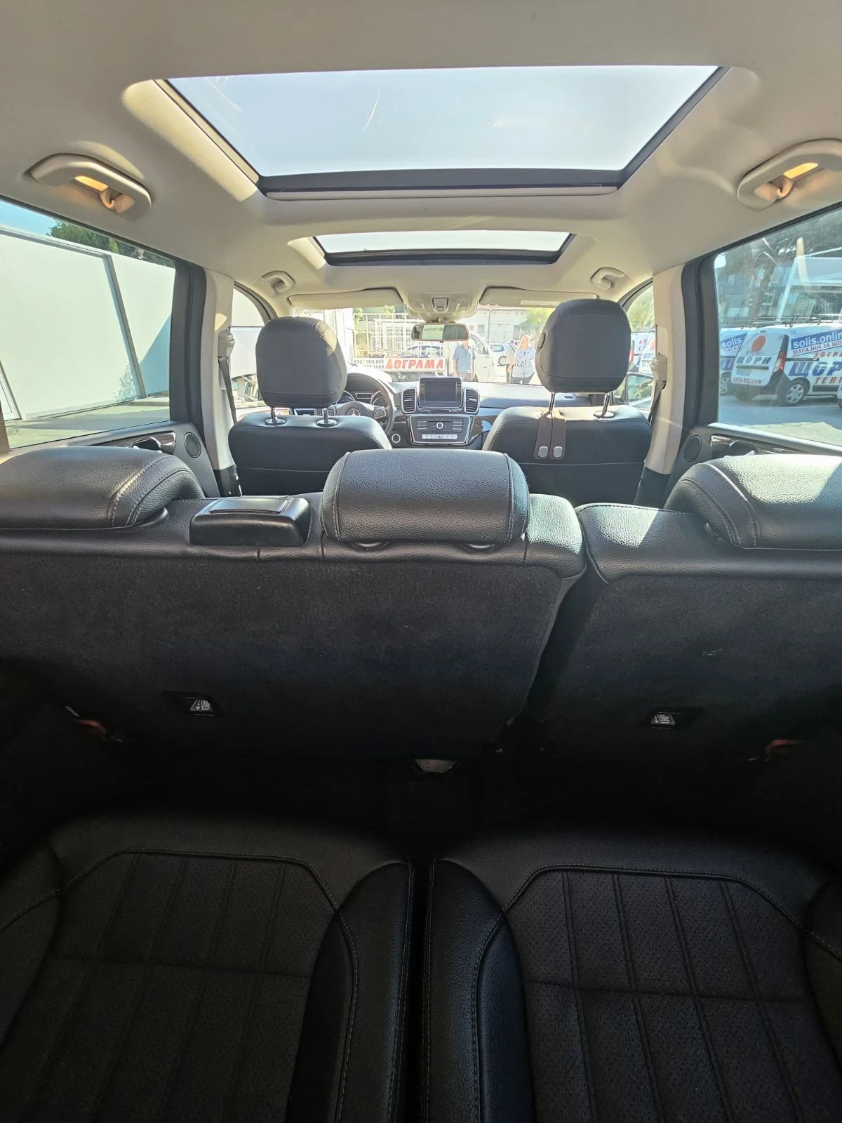 Mercedes-Benz GLS 400 4 Matic | Mobile.bg � ����������� 16