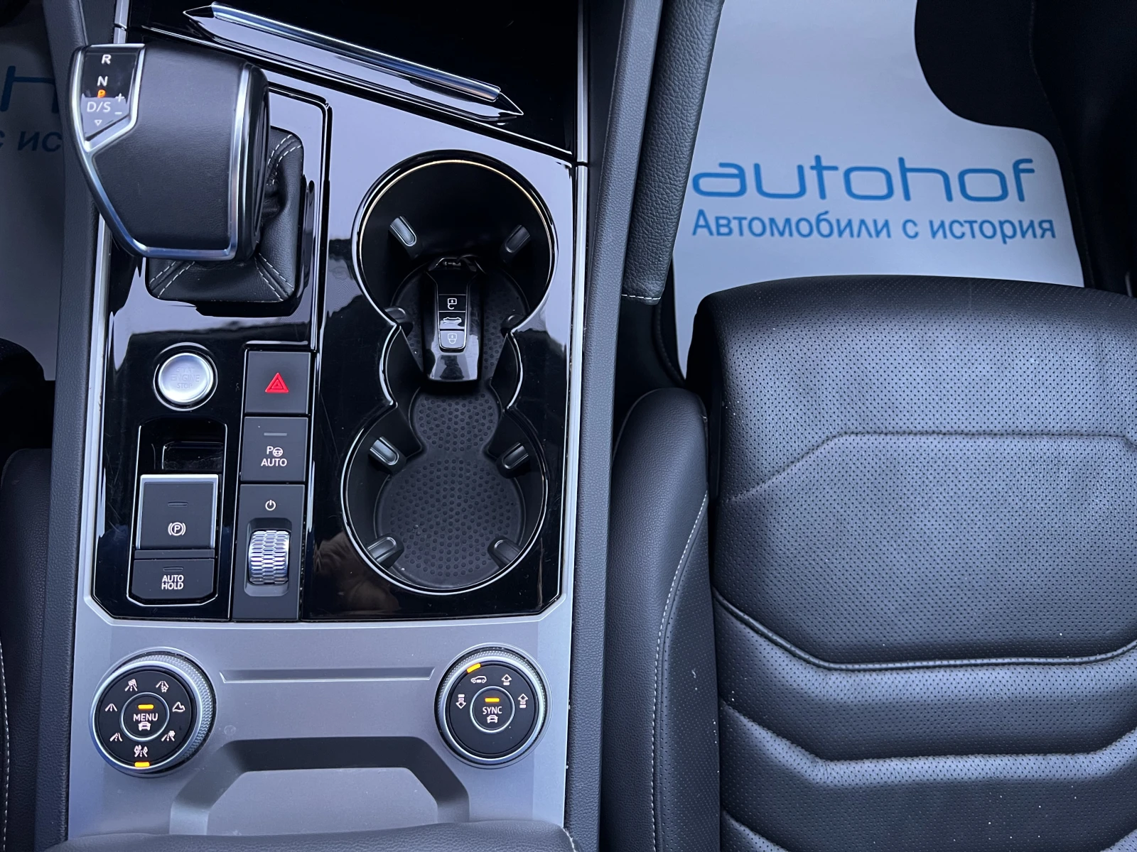 VW Touareg R-Line/3.0TDI/286K.C./8��/Matrix/Head-up | Mobile.bg � ����������� 15