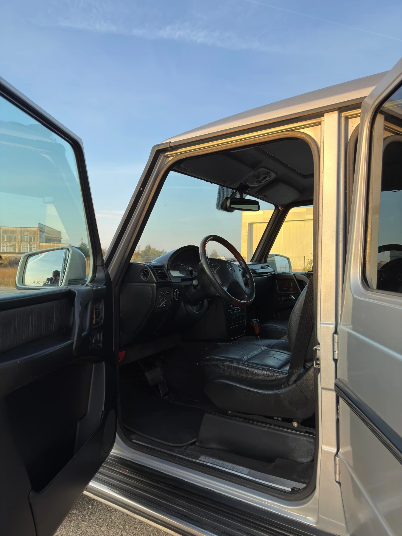 Mercedes-Benz G 400 AMG* BRABUS* V8* CDI* ��� ����* ��� ����*  | Mobile.bg � ����������� 11