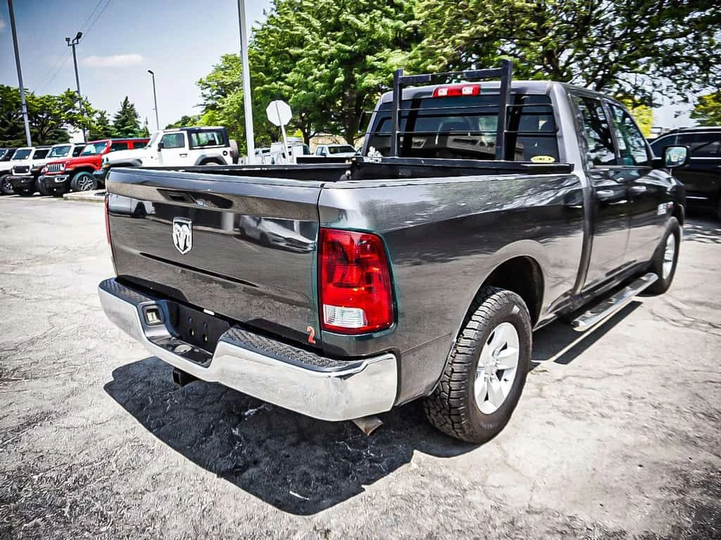 Dodge RAM 1500 * ST| AS TRADED| * CARFAX * ���� �� �� | Mobile.bg � ����������� 8
