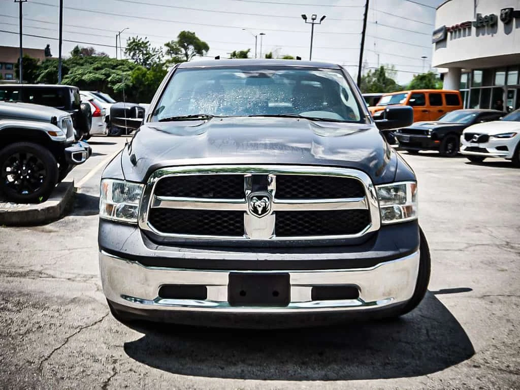 Dodge RAM 1500 * ST| AS TRADED| * CARFAX * ���� �� �� | Mobile.bg � ����������� 3