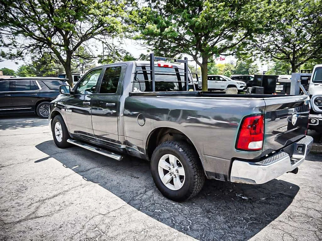 Dodge RAM 1500 * ST| AS TRADED| * CARFAX * ���� �� �� | Mobile.bg � ����������� 7