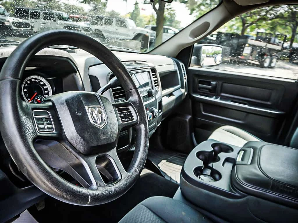 Dodge RAM 1500 * ST| AS TRADED| * CARFAX * ���� �� �� | Mobile.bg � ����������� 14