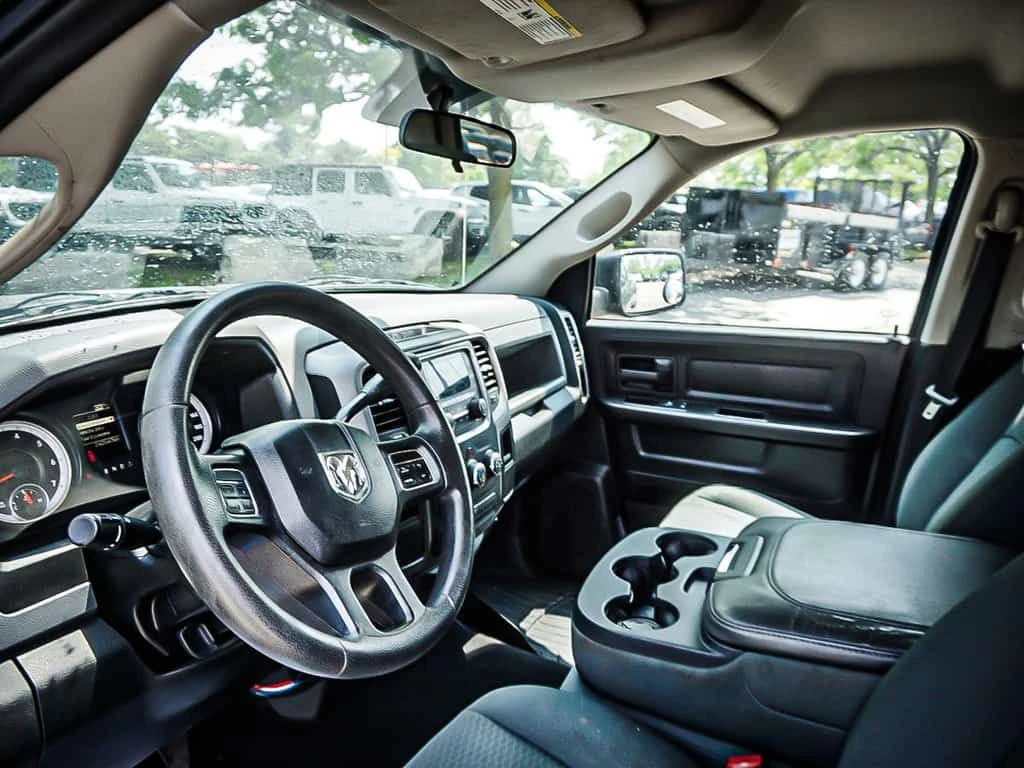 Dodge RAM 1500 * ST| AS TRADED| * CARFAX * ���� �� �� | Mobile.bg � ����������� 12