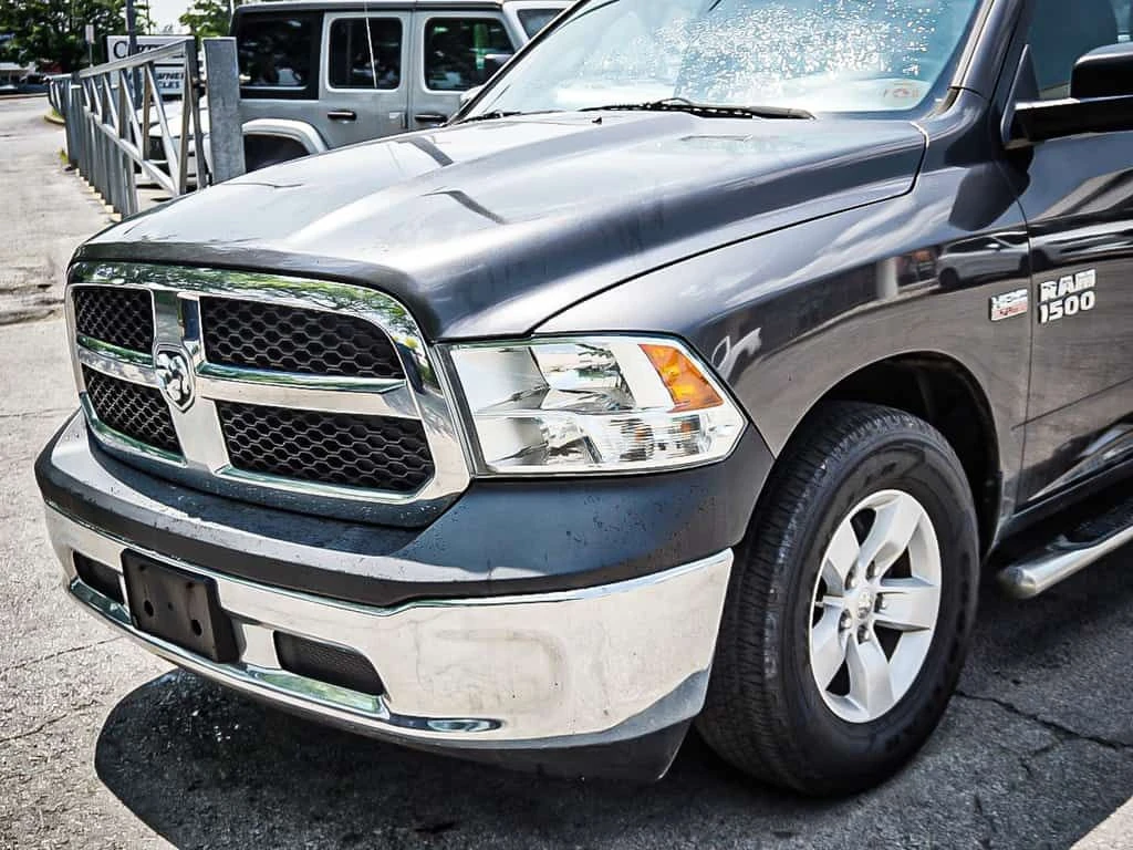 Dodge RAM 1500 * ST| AS TRADED| * CARFAX * ���� �� �� | Mobile.bg � ����������� 4