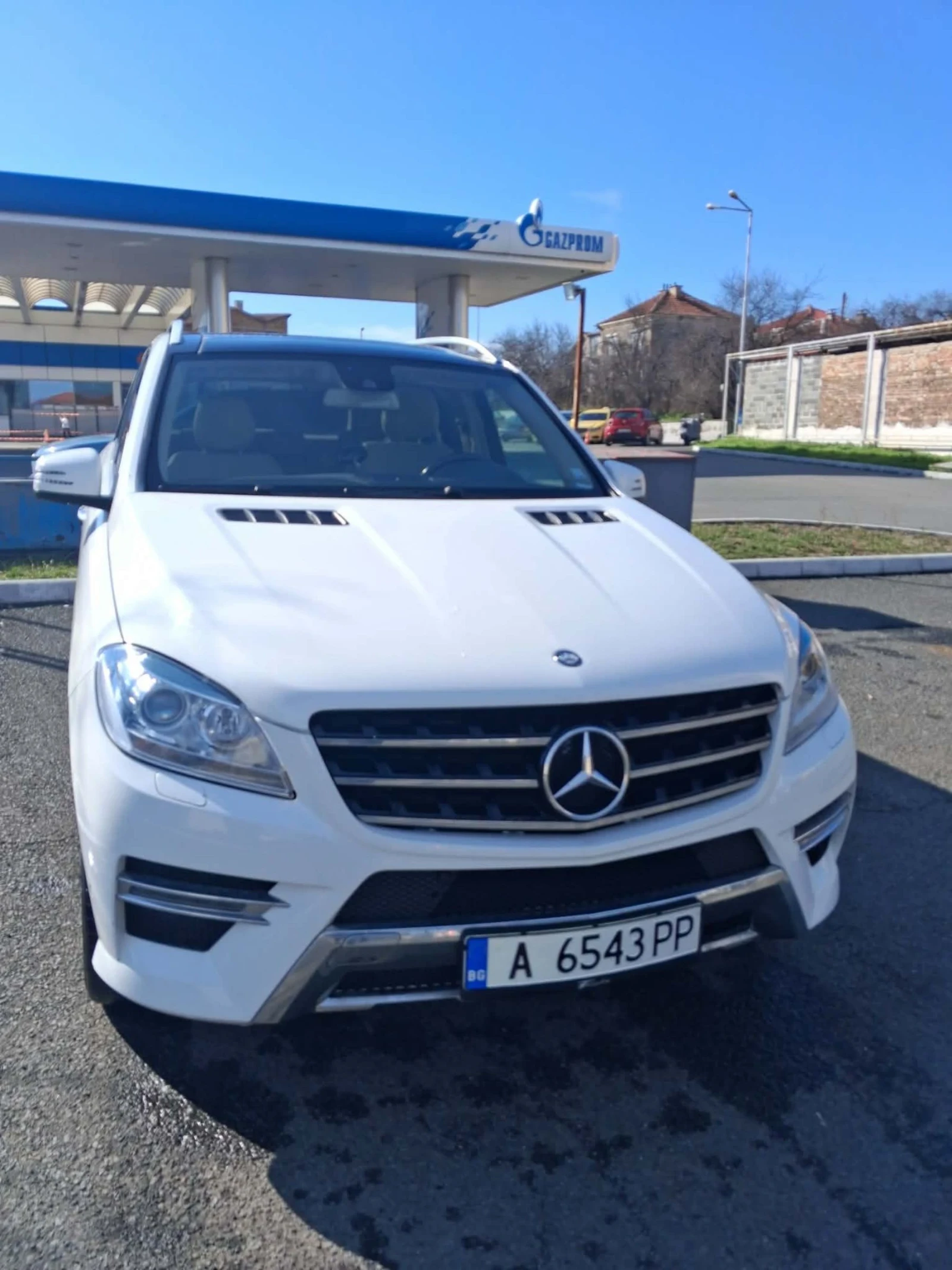 Mercedes-Benz ML 350 W166 | Auto.bg — изображение 1