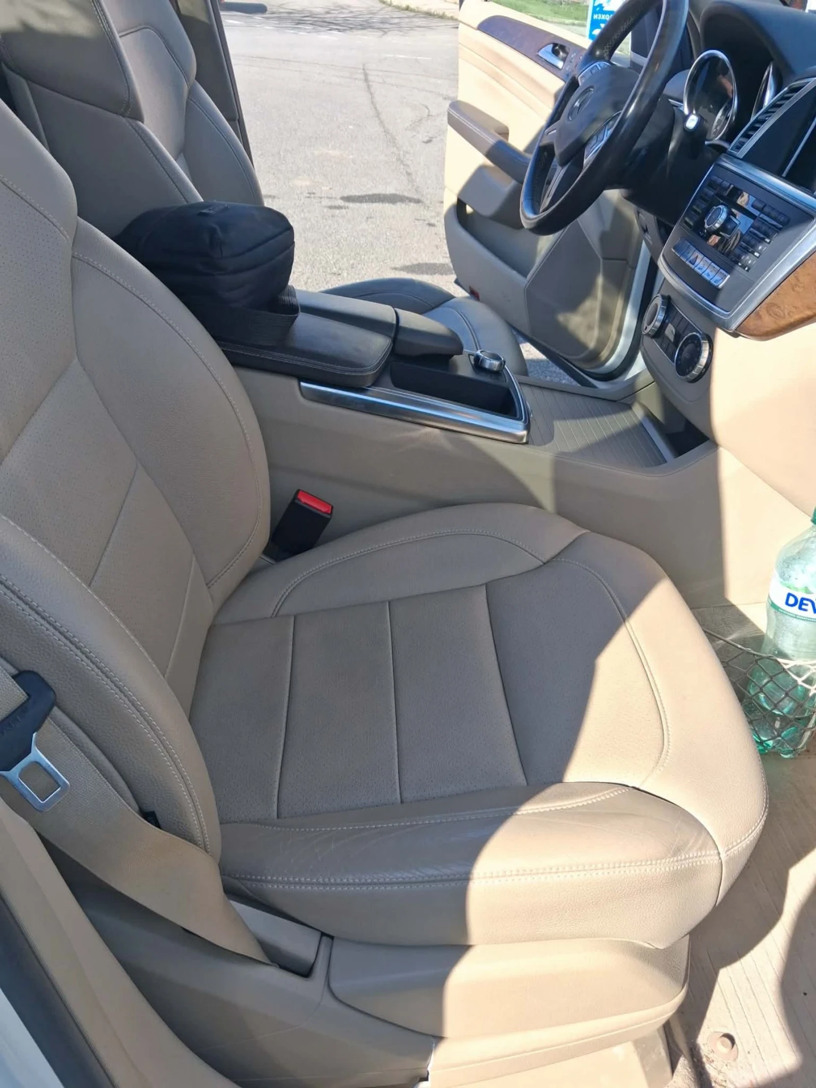 Mercedes-Benz ML 350 W166 | Mobile.bg � ����������� 7