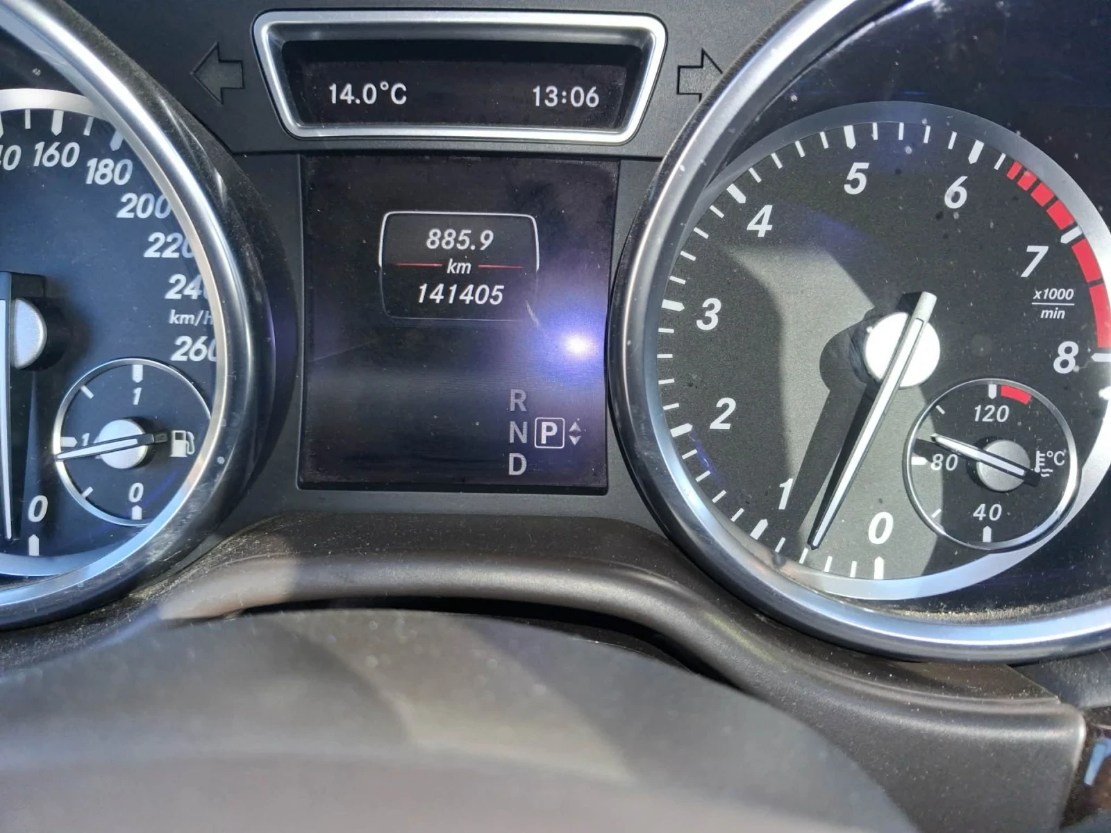Mercedes-Benz ML 350 W166 | Mobile.bg � ����������� 10