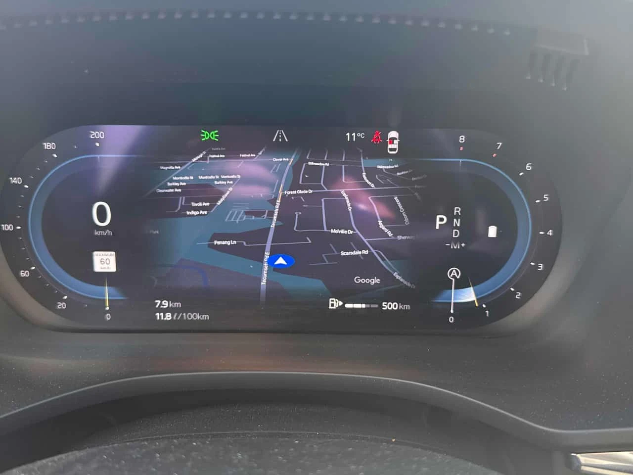 Volvo XC60 * Plus Dark Theme* 2 КЛЮЧА* PANO* KEYLESS* ПОДГРЕВ, снимка 8 - Автомобили и джипове - 54003749