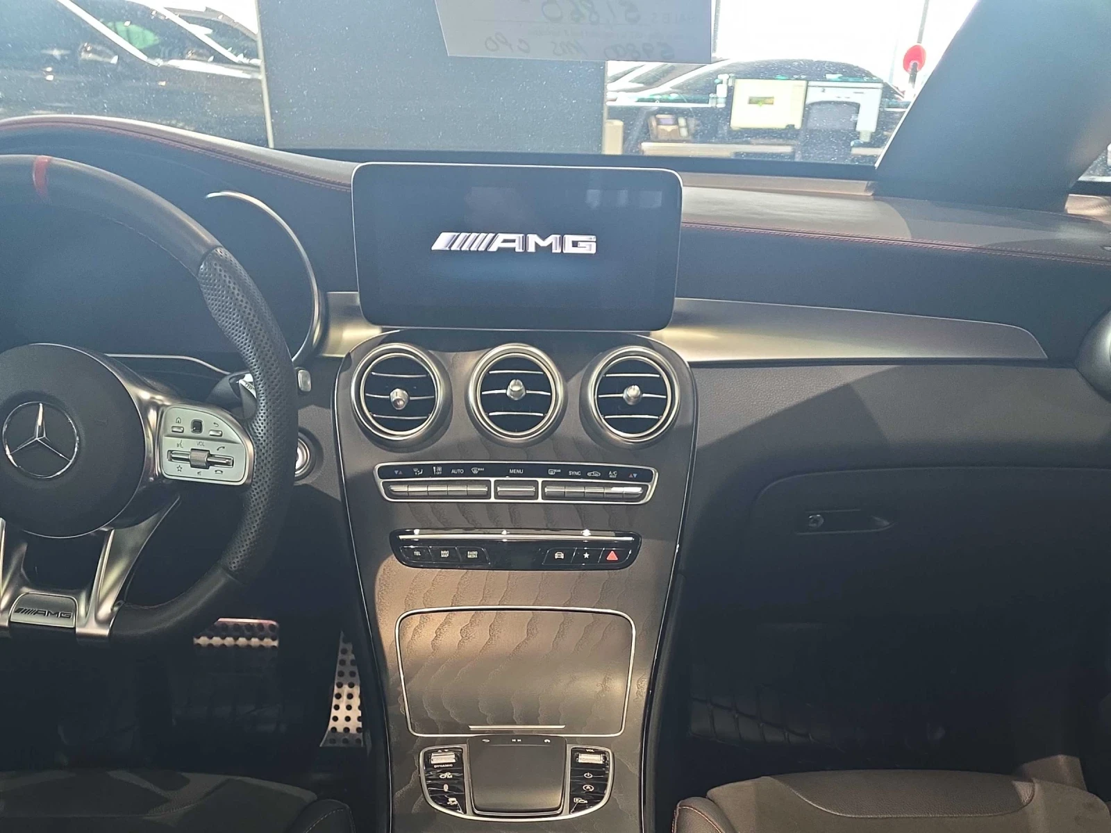 Mercedes-Benz GLC 43 AMG ��������� ����� * CAR FAX * ���� ������ *  | Mobile.bg � ����������� 5