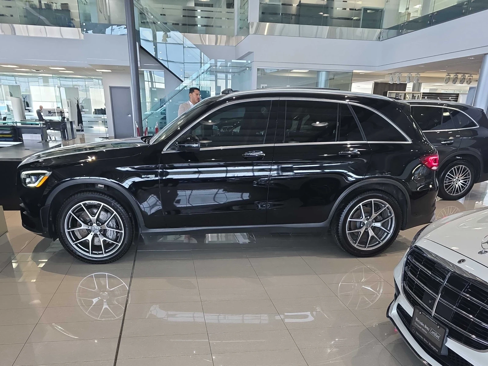 Mercedes-Benz GLC 43 AMG ��������� ����� * CAR FAX * ���� ������ *  | Mobile.bg � ����������� 2