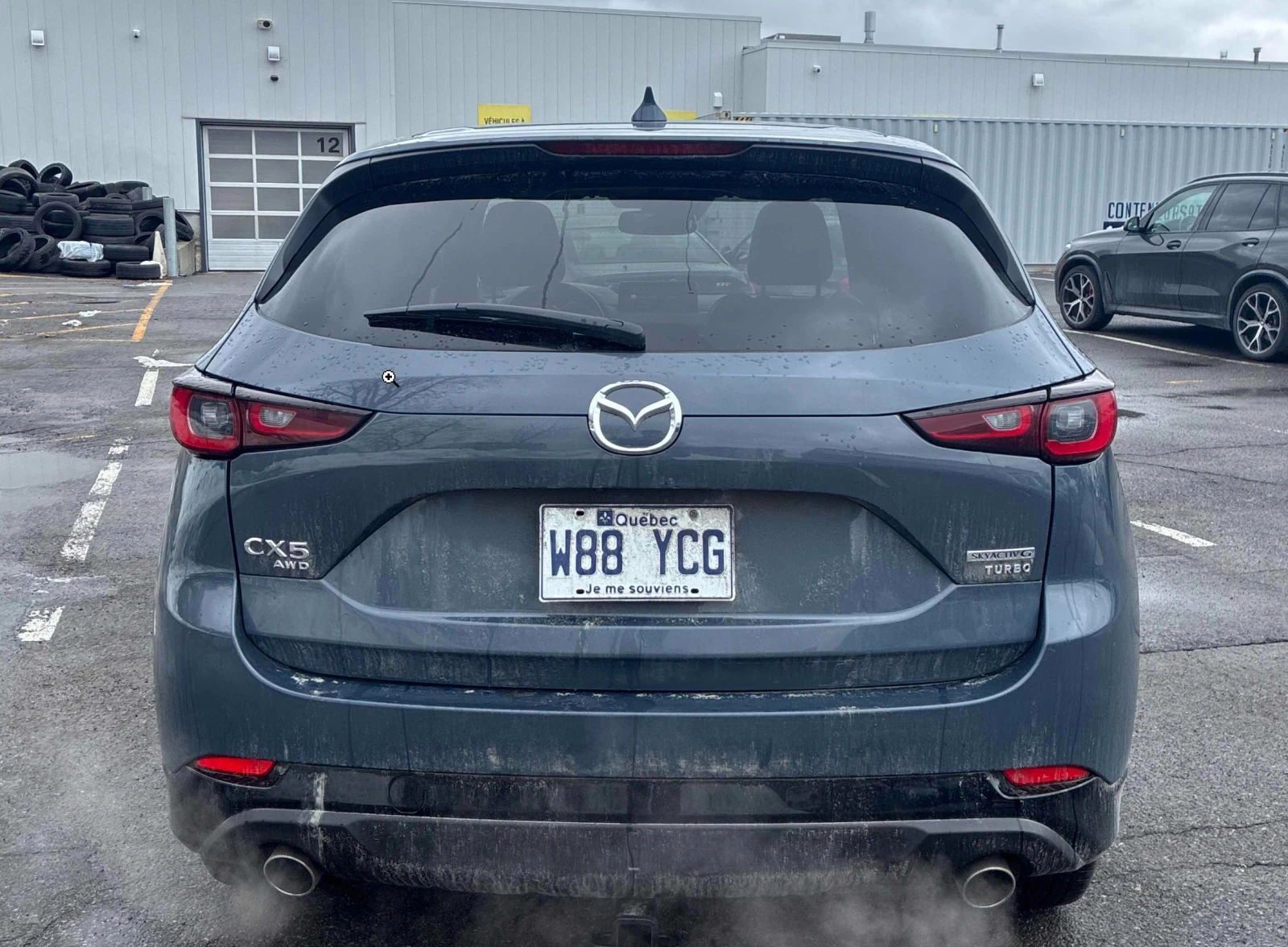 Mazda CX-5 28к* SPORT* AWD* Подгрев* Камера* BOSE* Пано* БЕЗ , снимка 4 - Автомобили и джипове - 54241433