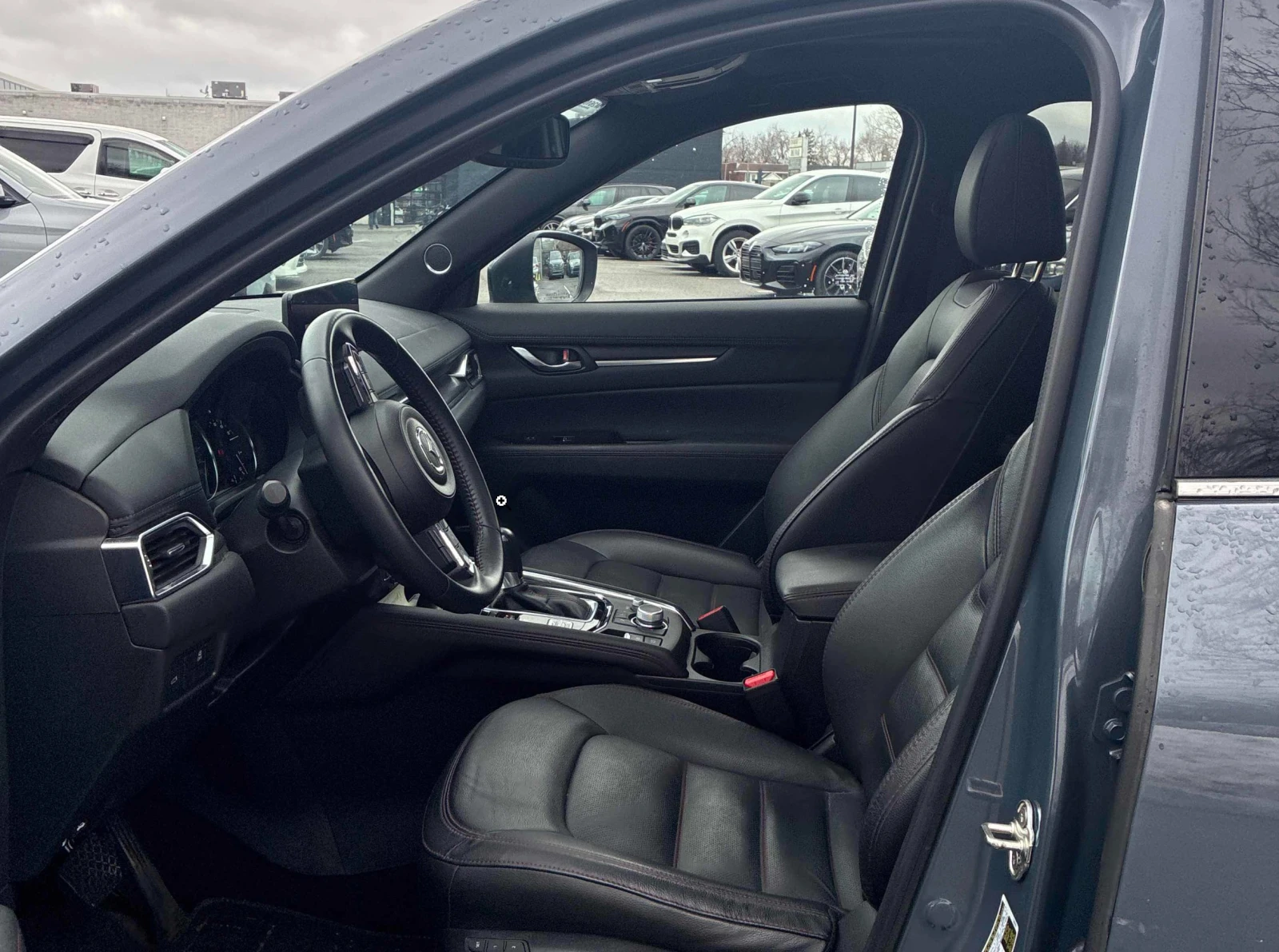 Mazda CX-5 28к* SPORT* AWD* Подгрев* Камера* BOSE* Пано* БЕЗ , снимка 10 - Автомобили и джипове - 54241433