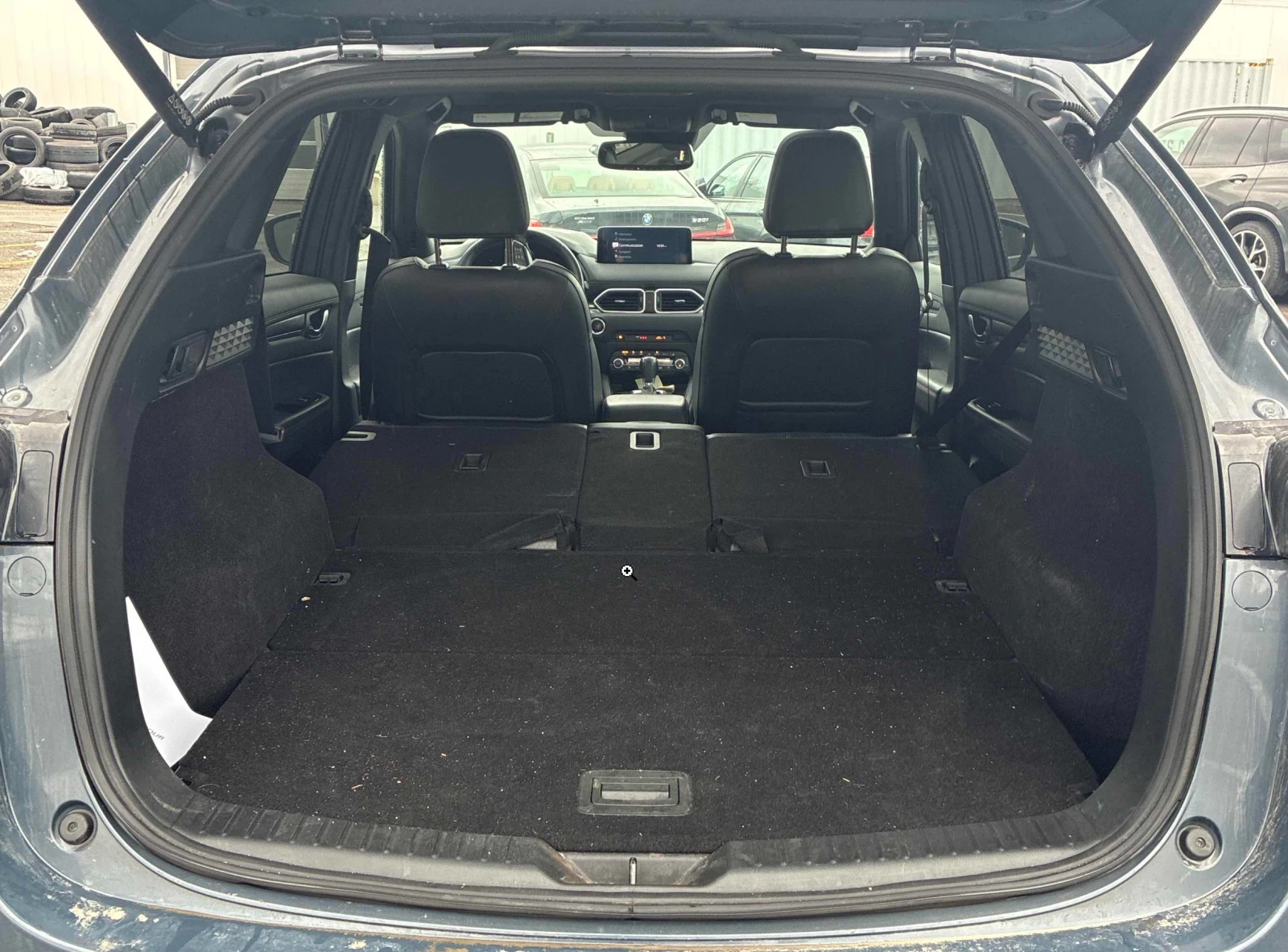 Mazda CX-5 28к* SPORT* AWD* Подгрев* Камера* BOSE* Пано* БЕЗ , снимка 12 - Автомобили и джипове - 54241433