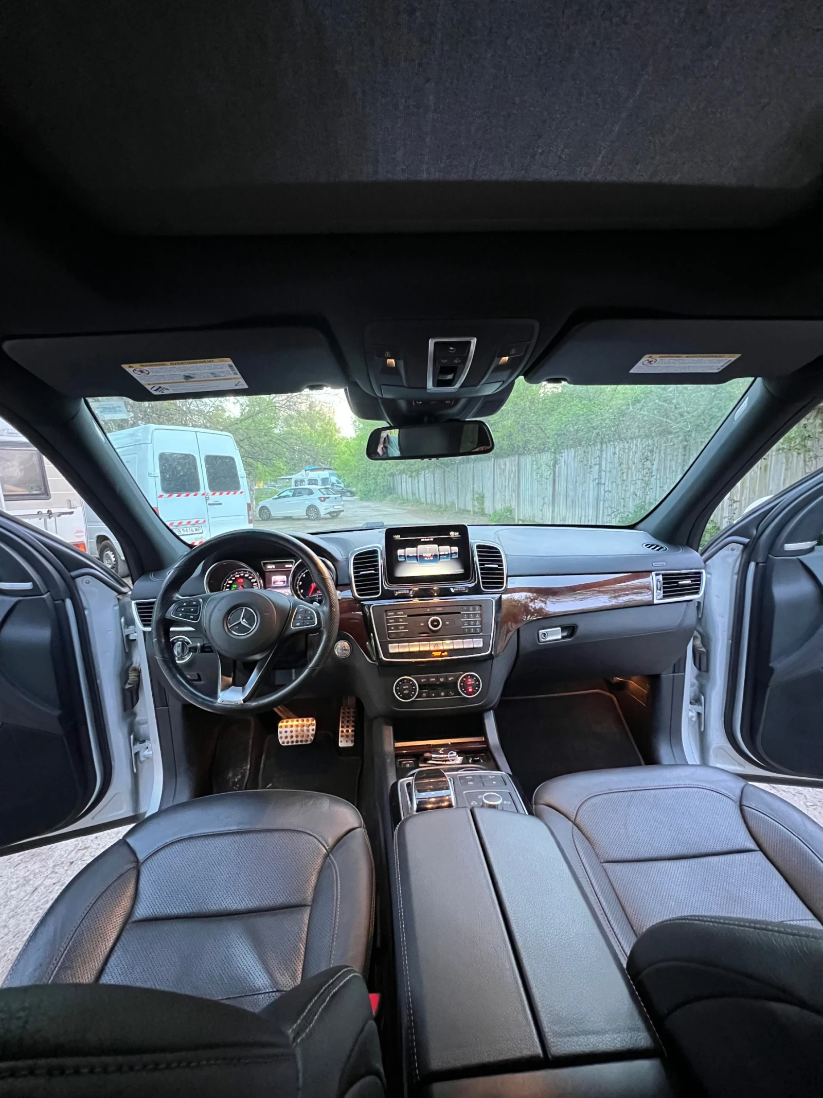 Mercedes-Benz GLS 500 , 2019г AMG Pak, FUL FUL, , снимка 11 - Автомобили и джипове - 54425135