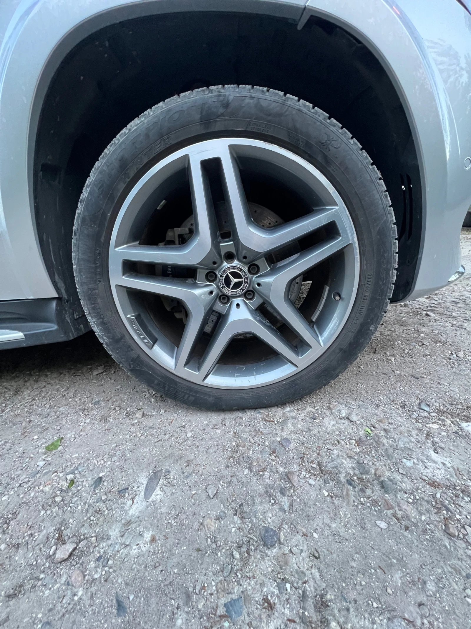 Mercedes-Benz GLS 500 , 2019г AMG Pak, FUL FUL, , снимка 17 - Автомобили и джипове - 54425135