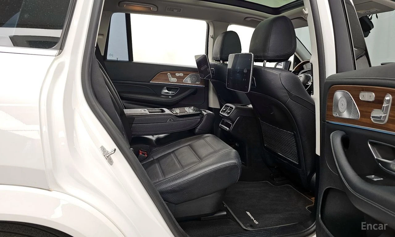 Mercedes-Benz GLS 400 AMG* PACK* BURMESTER* ���������* ���������* ������ | Mobile.bg � ����������� 12