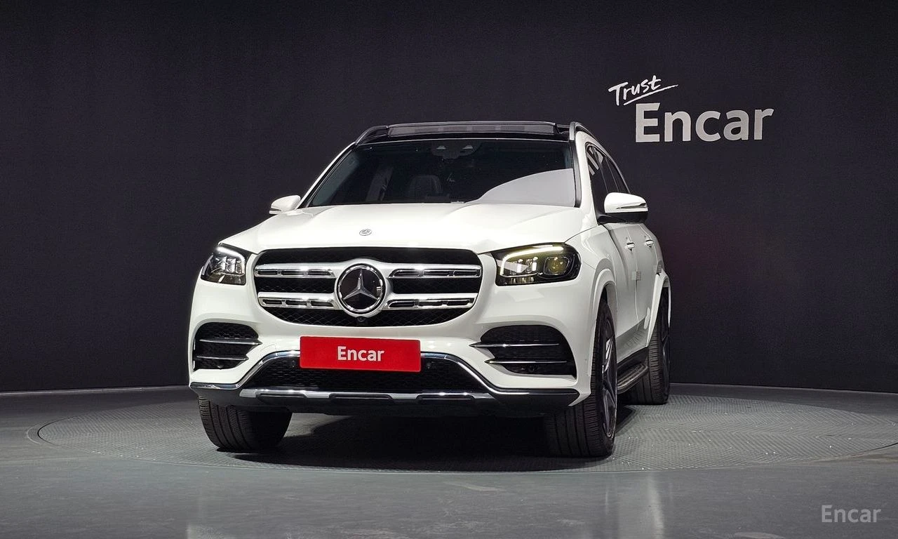 Mercedes-Benz GLS 400 AMG* PACK* BURMESTER* ���������* ���������* ������ | Mobile.bg � ����������� 3