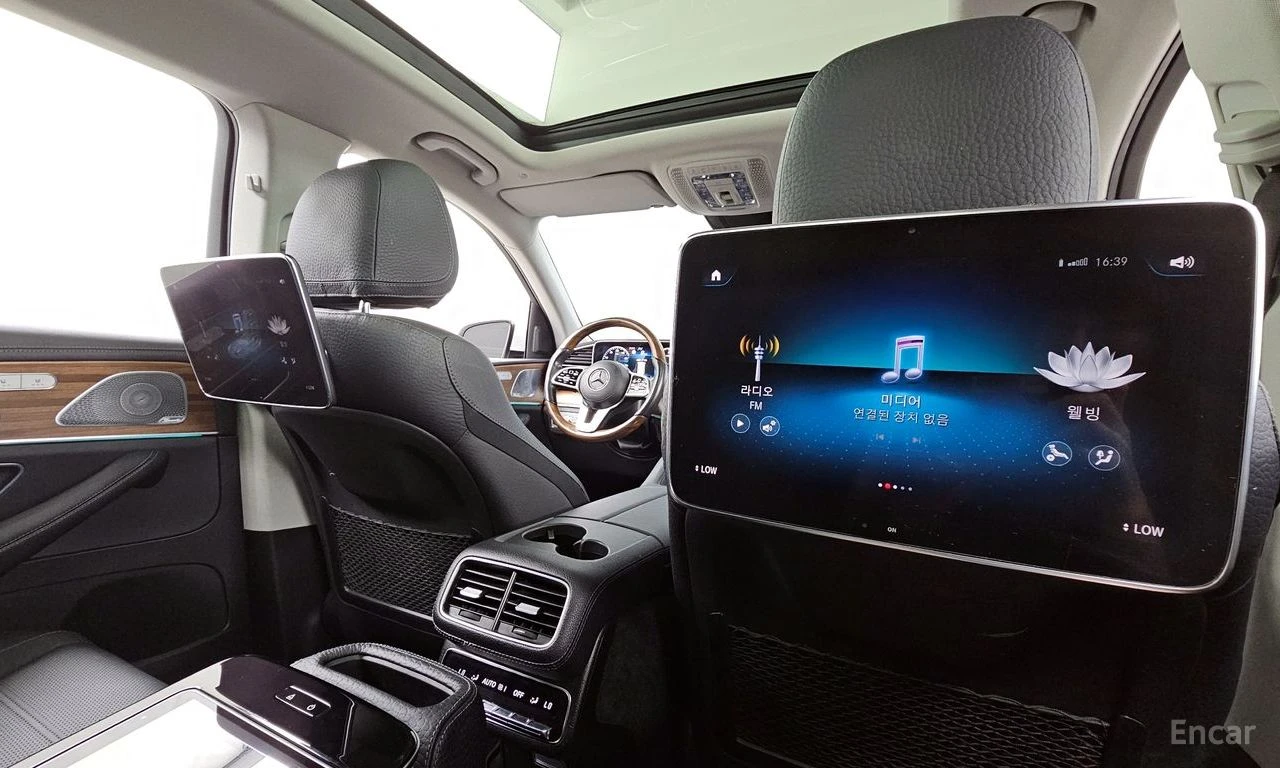 Mercedes-Benz GLS 400 AMG* PACK* BURMESTER* ���������* ���������* ������ | Mobile.bg � ����������� 13