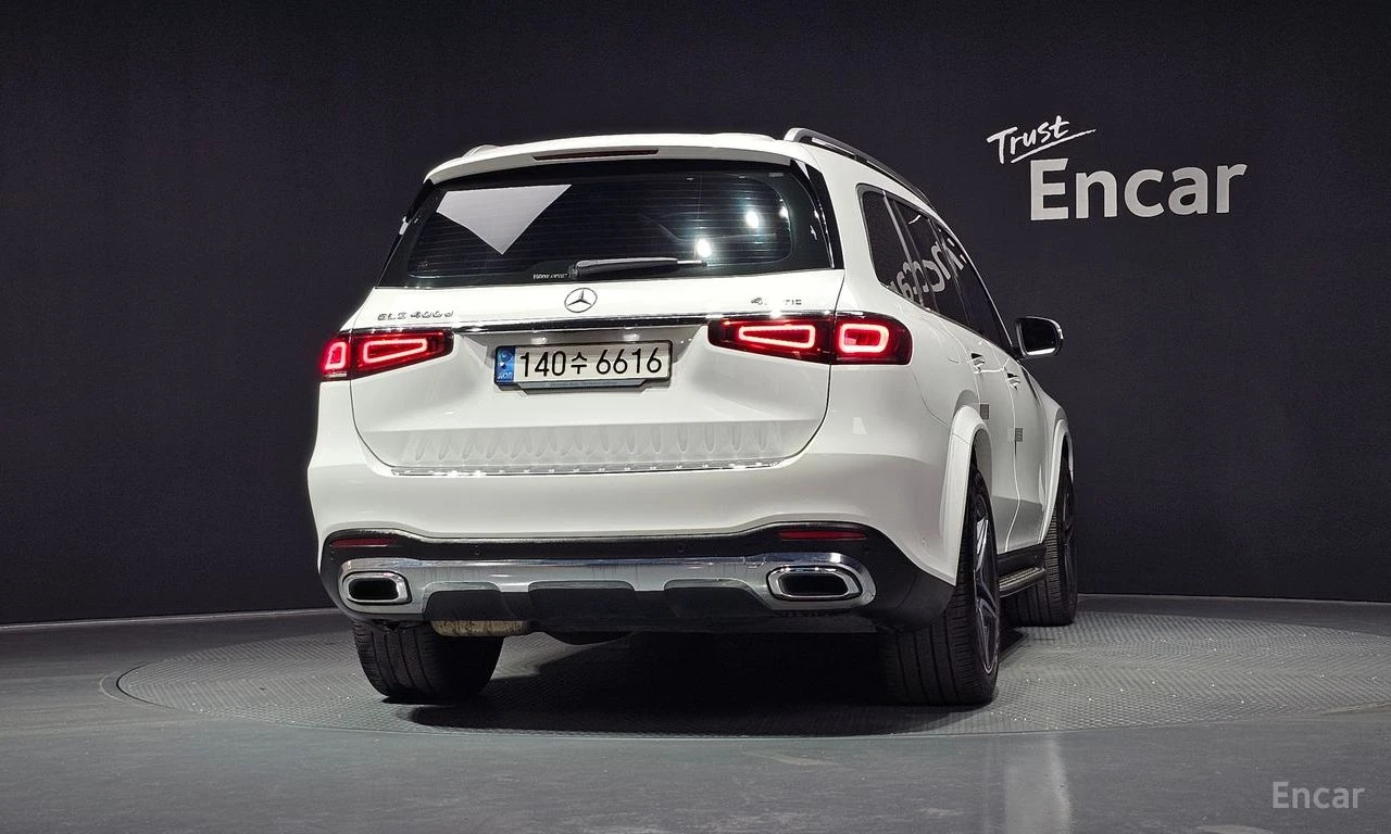 Mercedes-Benz GLS 400 AMG* PACK* BURMESTER* ���������* ���������* ������ | Mobile.bg � ����������� 4