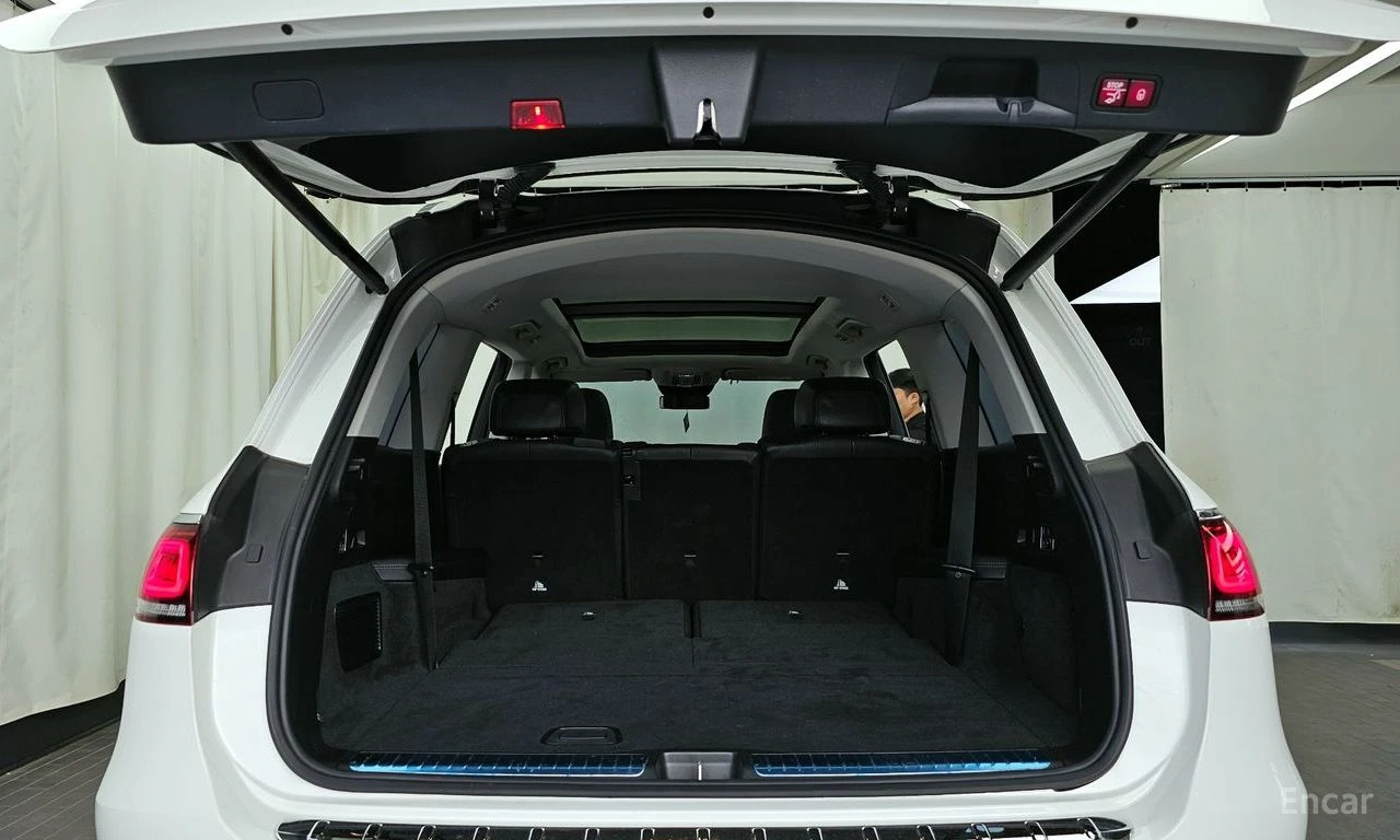 Mercedes-Benz GLS 400 AMG* PACK* BURMESTER* ���������* ���������* ������ | Mobile.bg � ����������� 16