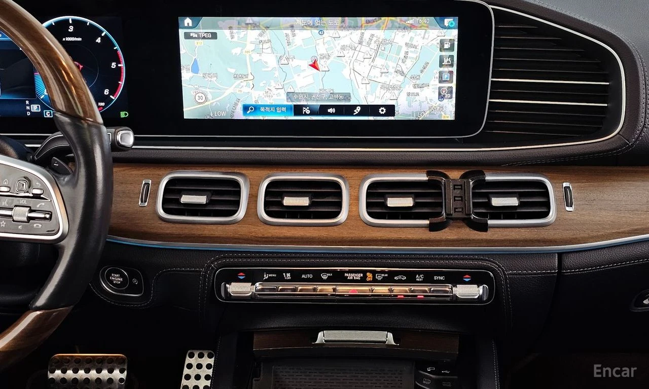 Mercedes-Benz GLS 400 AMG* PACK* BURMESTER* ���������* ���������* ������ | Mobile.bg � ����������� 8