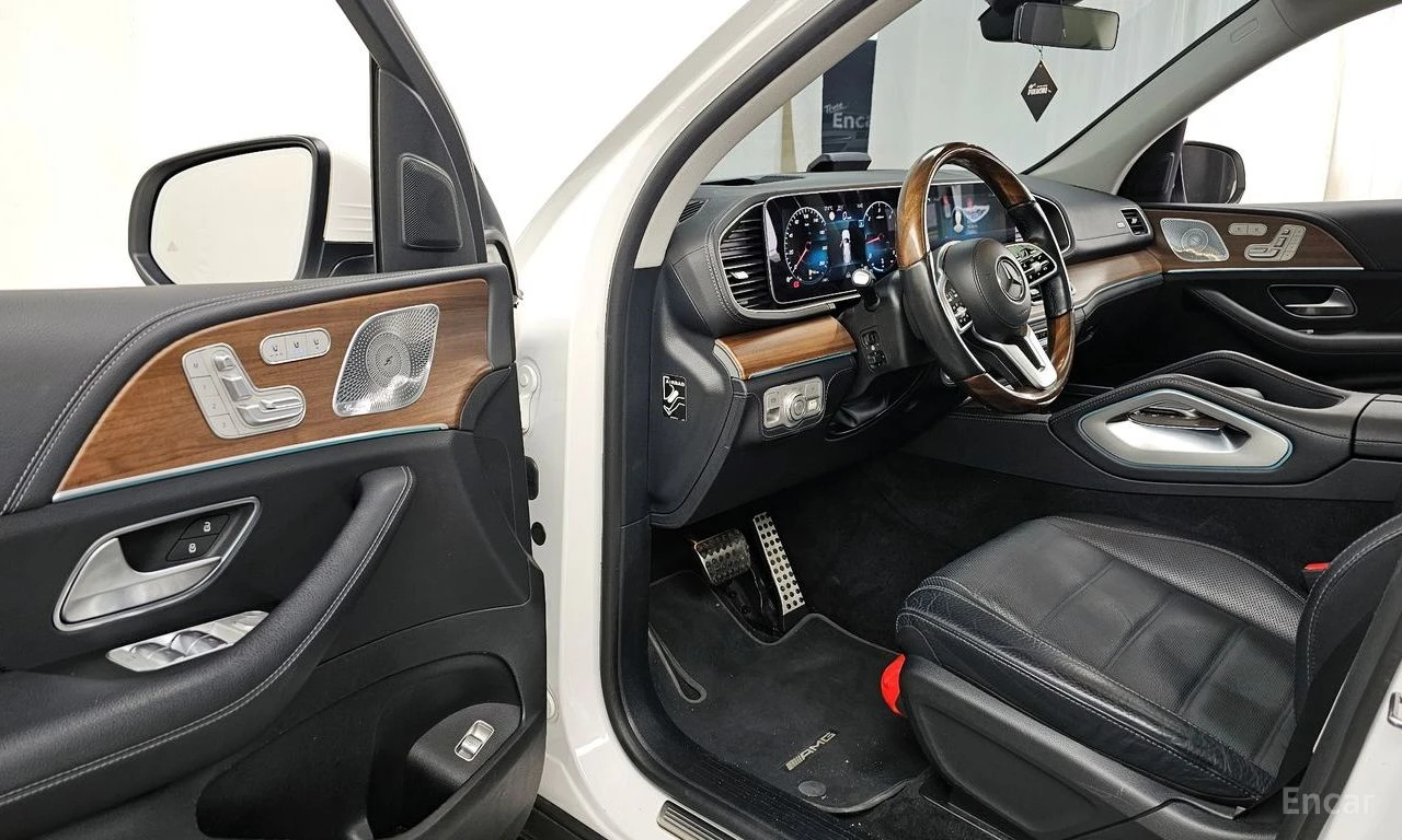 Mercedes-Benz GLS 400 AMG* PACK* BURMESTER* ���������* ���������* ������ | Mobile.bg � ����������� 5