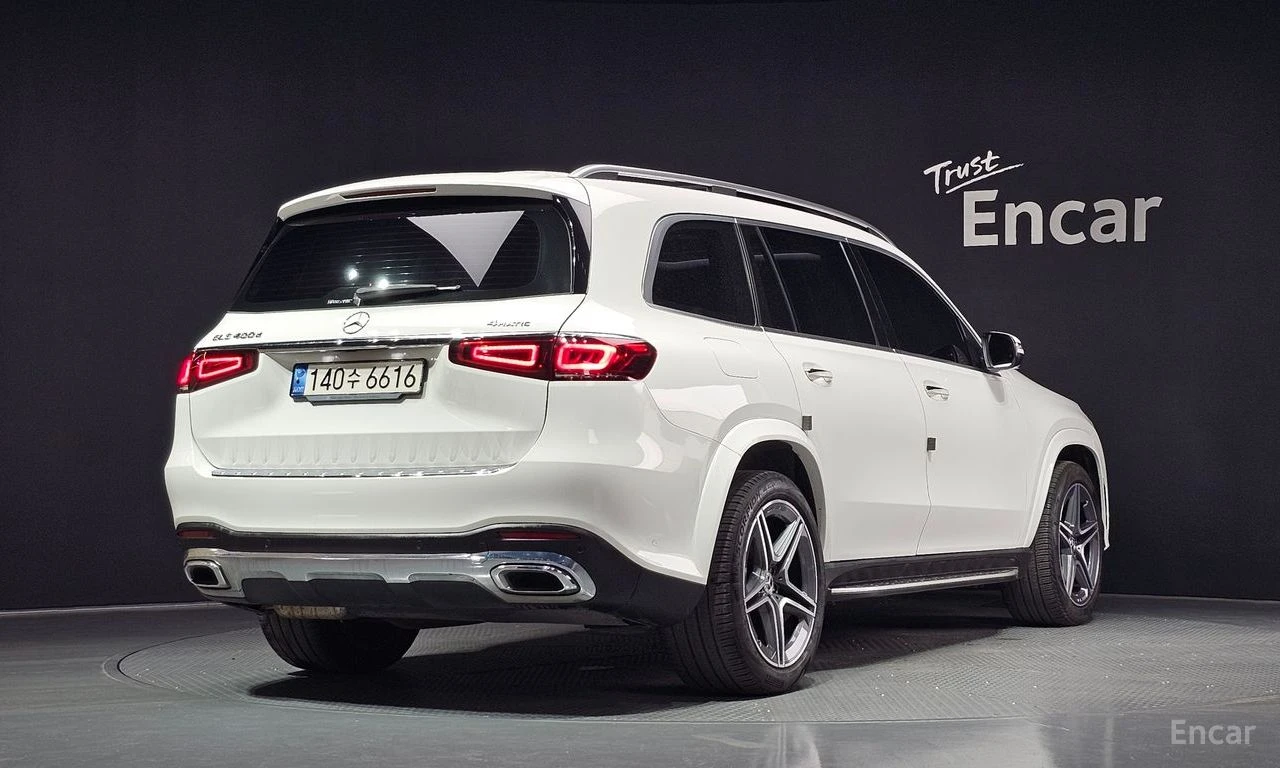 Mercedes-Benz GLS 400 AMG* PACK* BURMESTER* ���������* ���������* ������ | Mobile.bg � ����������� 2