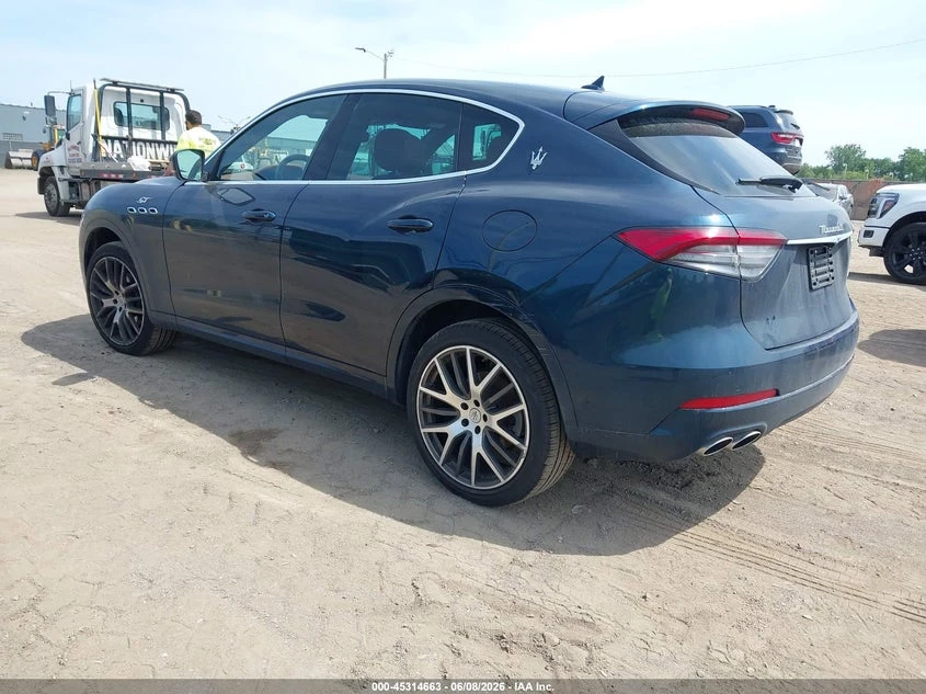 Maserati Levante 3.0l Gt, снимка 3 - Автомобили и джипове - 54964684