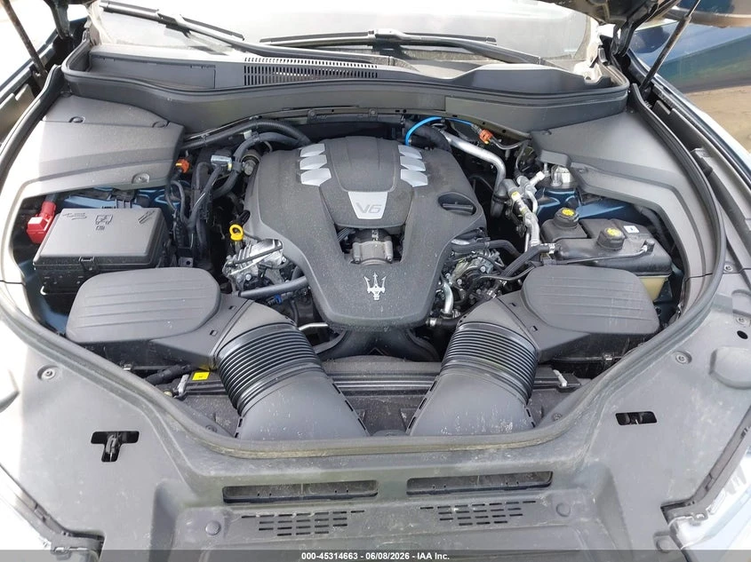 Maserati Levante 3.0l Gt, снимка 10 - Автомобили и джипове - 54964684