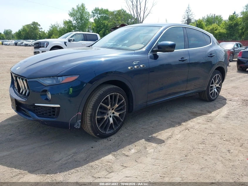 Maserati Levante 3.0l Gt, снимка 2 - Автомобили и джипове - 54964684