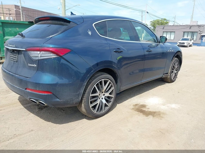 Maserati Levante 3.0l Gt, снимка 4 - Автомобили и джипове - 54964684