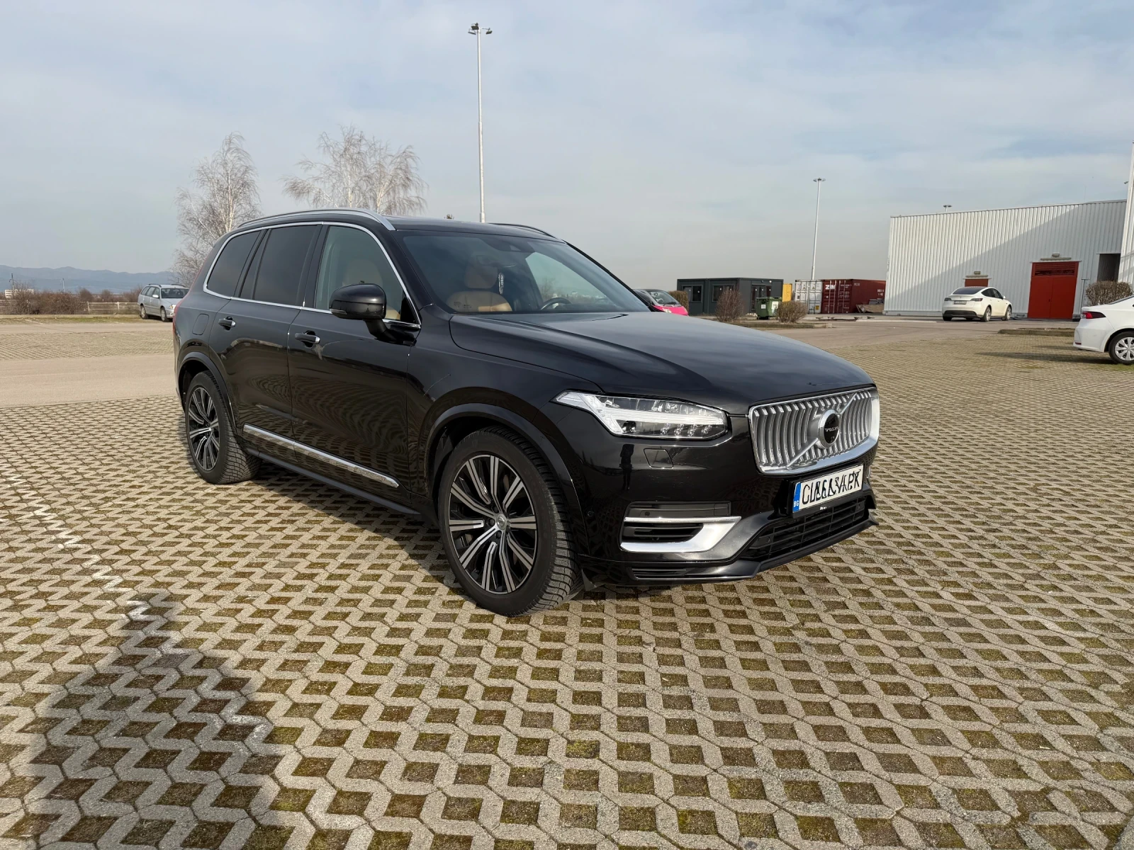 Volvo Xc90 INSCRIPTION T8 PHEV 6+ 1 ГАРАНЦИЯ, снимка 3 - Автомобили и джипове - 55000383