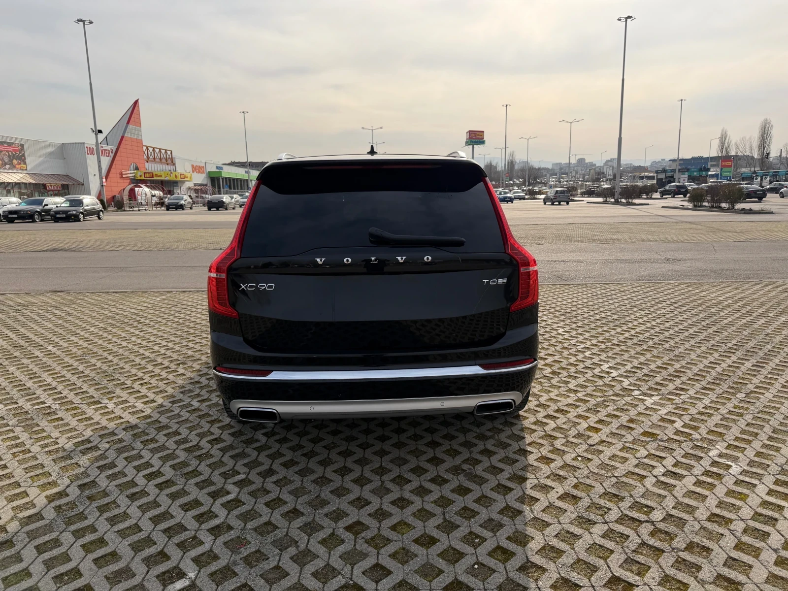 Volvo Xc90 INSCRIPTION T8 PHEV 6+ 1 ГАРАНЦИЯ, снимка 4 - Автомобили и джипове - 55000383