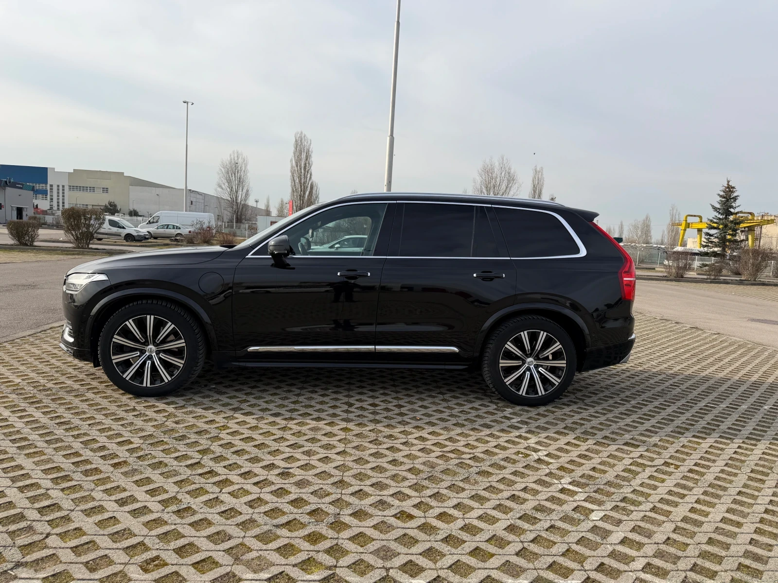 Volvo Xc90 INSCRIPTION T8 PHEV 6+ 1 ГАРАНЦИЯ, снимка 6 - Автомобили и джипове - 55000383