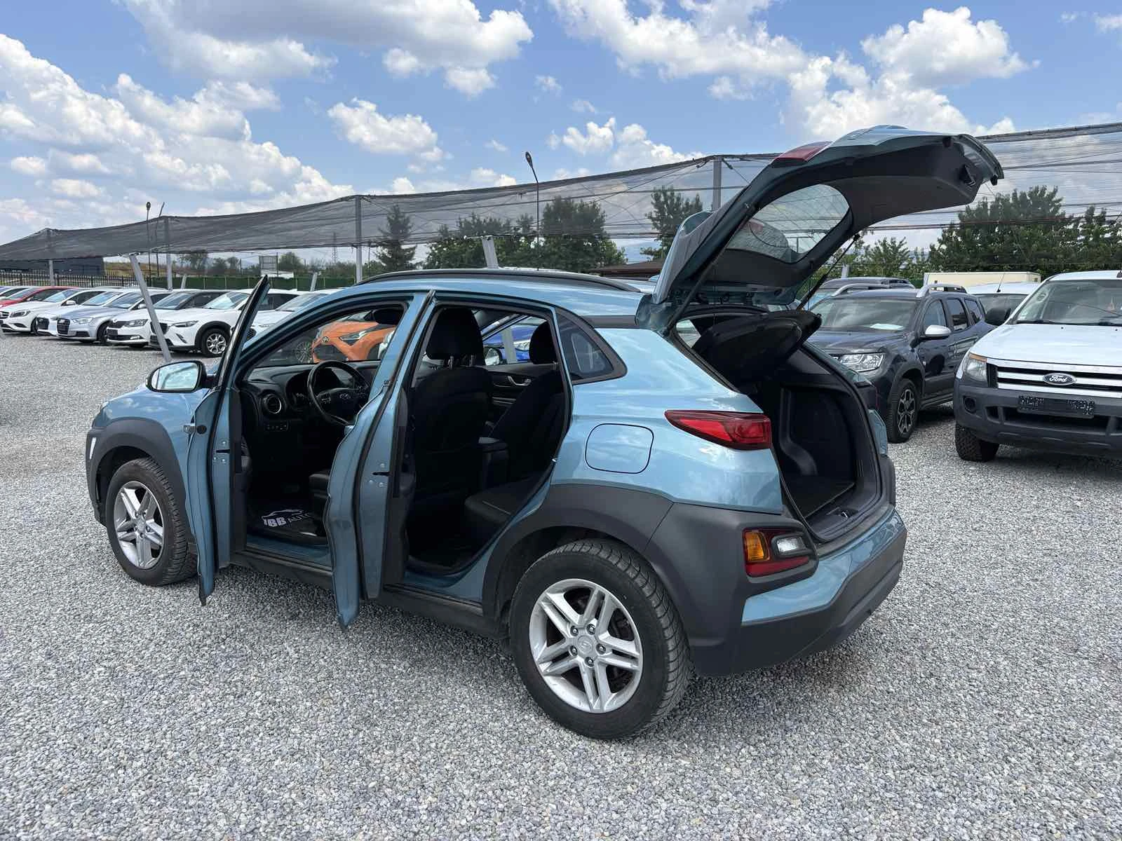 Hyundai Kona 1.6 , Euro 6, Automatic Нов Внос, снимка 7 - Автомобили и джипове - 55078233