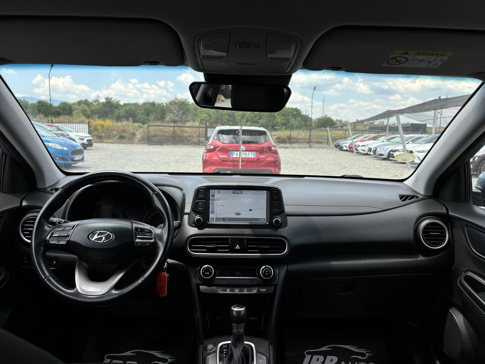 Hyundai Kona 1.6 , Euro 6, Automatic Нов Внос, снимка 13 - Автомобили и джипове - 55078233