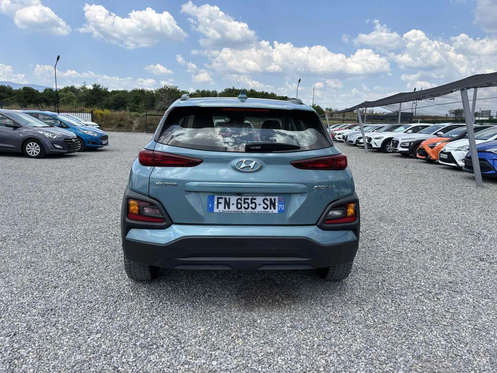 Hyundai Kona 1.6 , Euro 6, Automatic Нов Внос, снимка 6 - Автомобили и джипове - 55078233