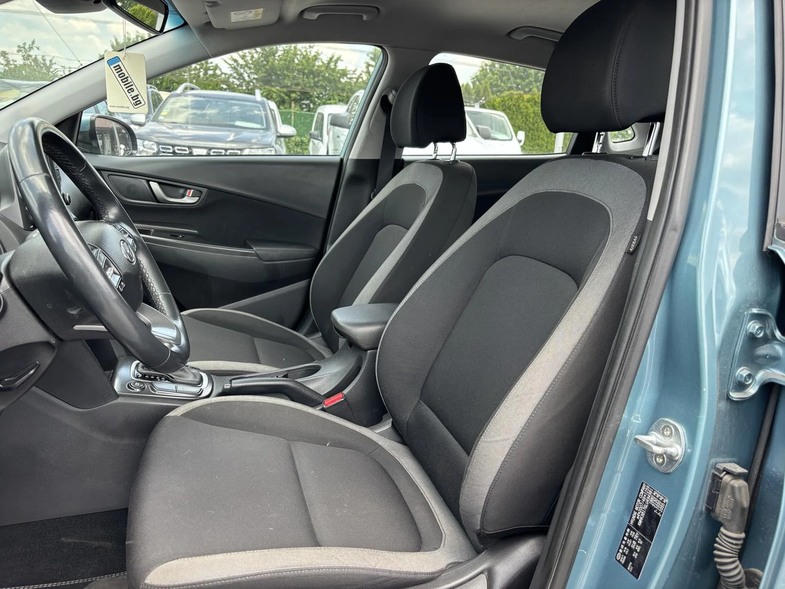 Hyundai Kona 1.6 , Euro 6, Automatic Нов Внос, снимка 10 - Автомобили и джипове - 55078233