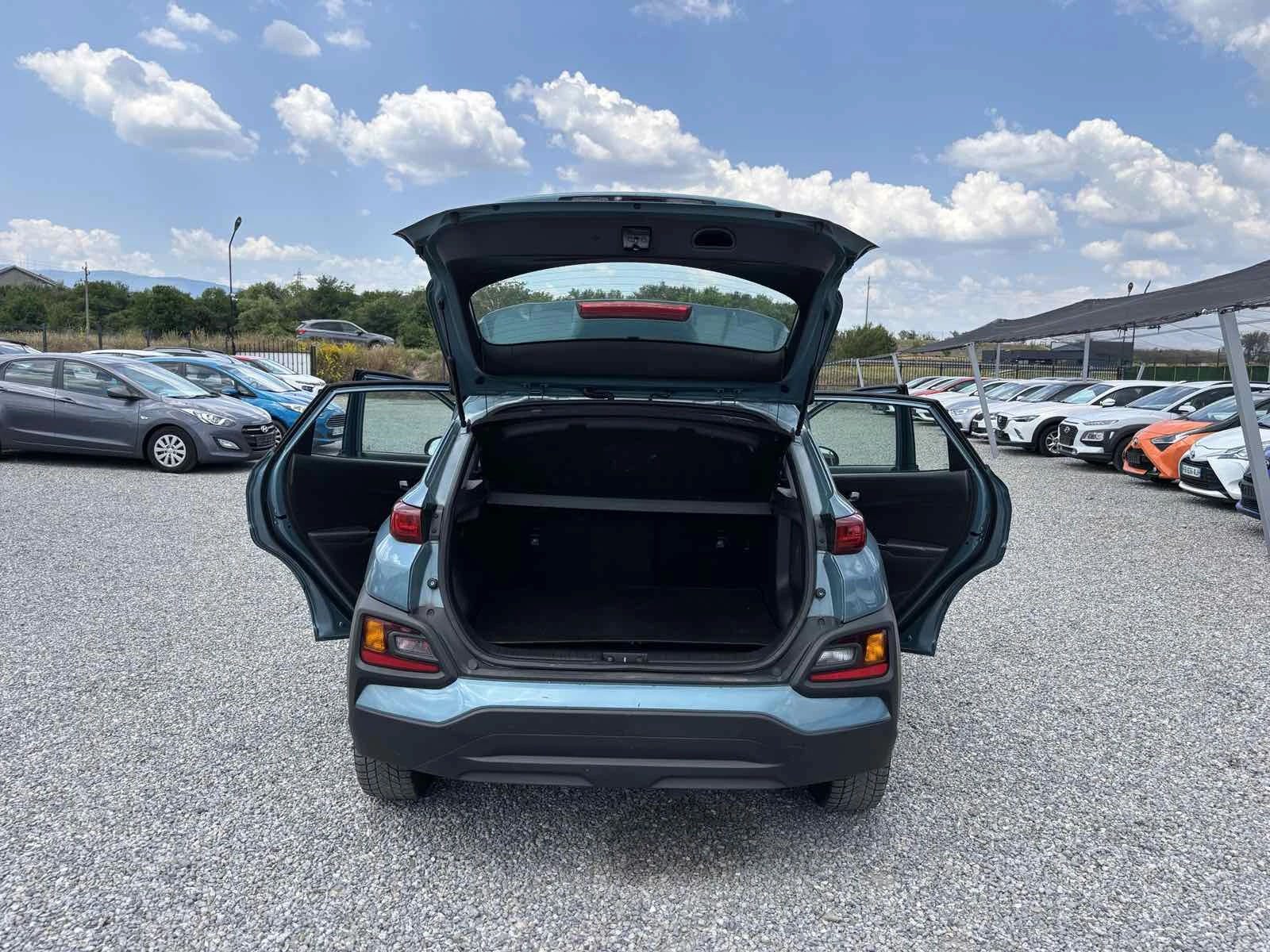 Hyundai Kona 1.6 , Euro 6, Automatic Нов Внос, снимка 9 - Автомобили и джипове - 55078233
