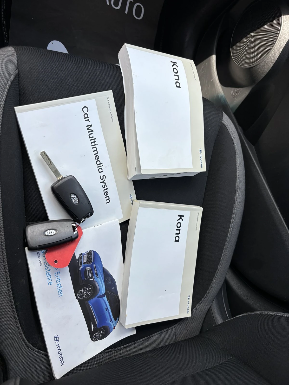 Hyundai Kona 1.6 , Euro 6, Automatic Нов Внос, снимка 16 - Автомобили и джипове - 55078233