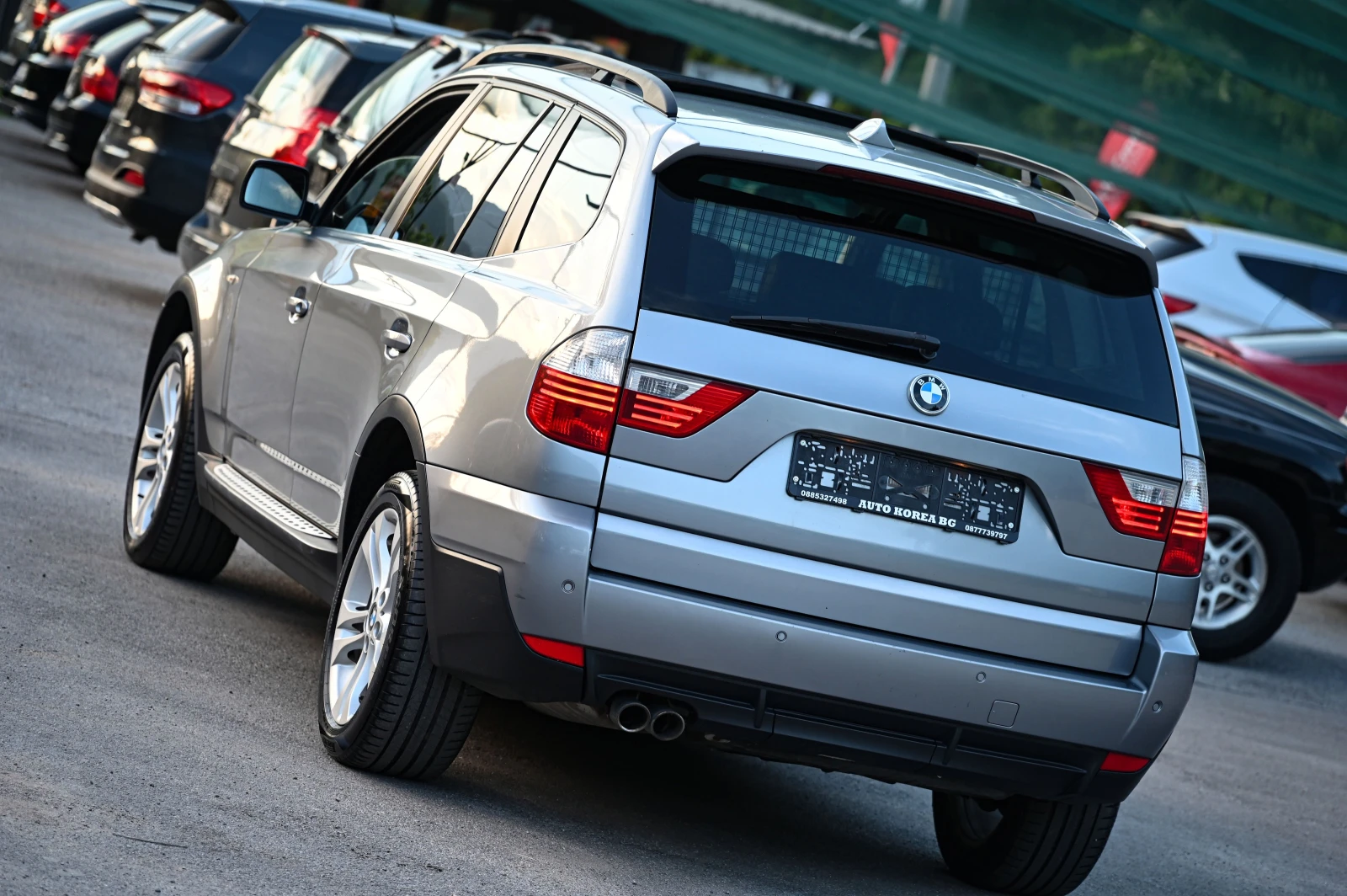 BMW X3 3.0D / FACE / FULL, снимка 3 - Автомобили и джипове - 55117839