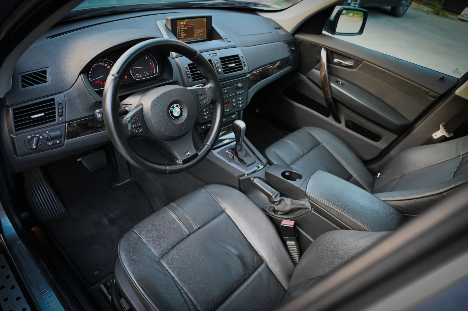 BMW X3 3.0D / FACE / FULL, снимка 9 - Автомобили и джипове - 55117839