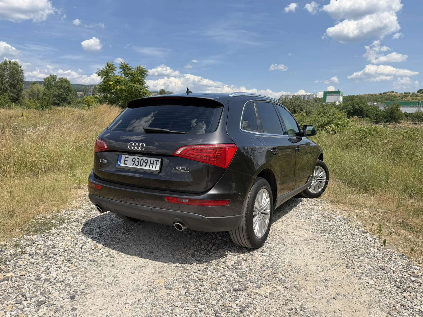 Audi Q5 3.0TDI Quattro, снимка 6 - Автомобили и джипове - 55205656