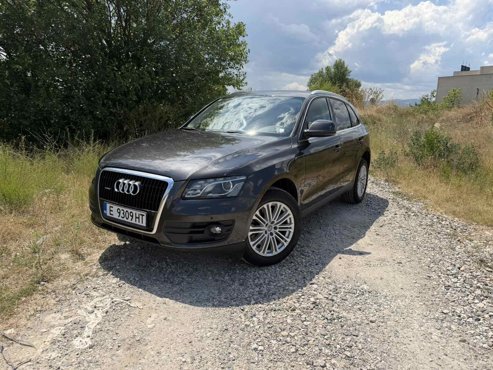 Audi Q5 3.0TDI Quattro