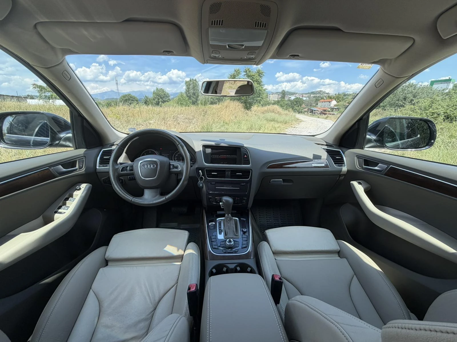 Audi Q5 3.0TDI Quattro, снимка 7 - Автомобили и джипове - 55205656