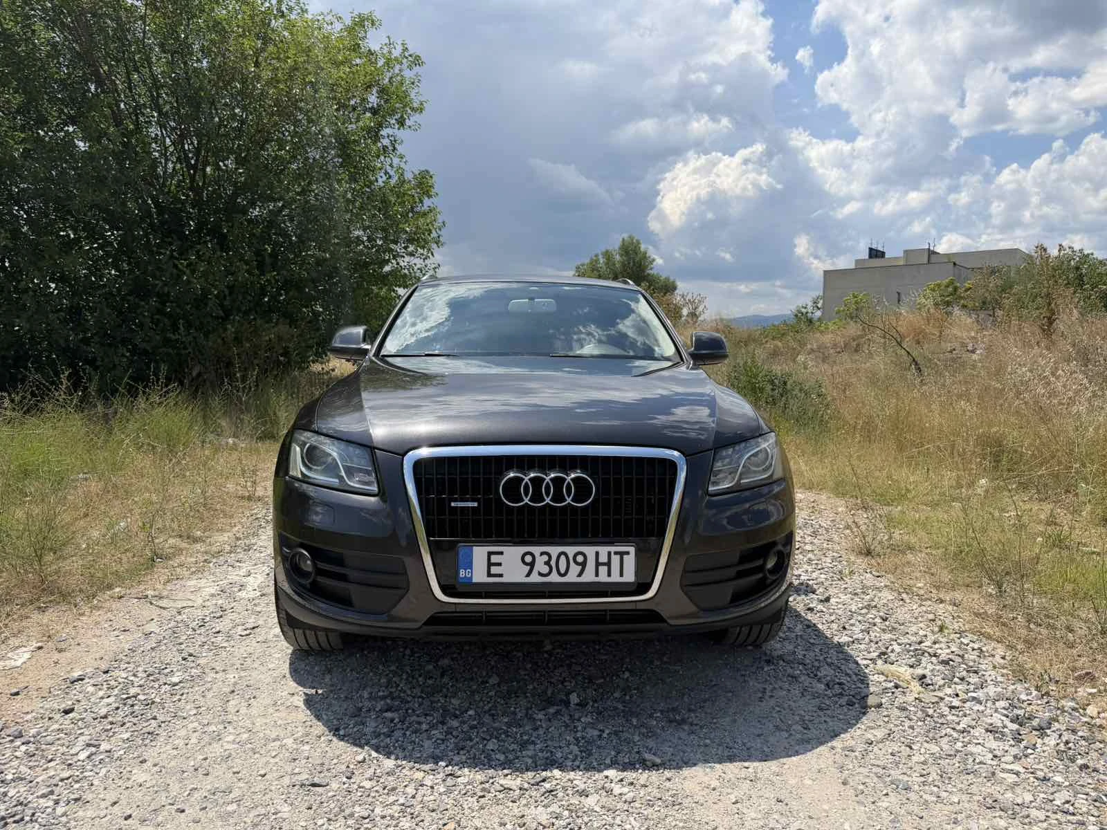 Audi Q5 3.0TDI Quattro, снимка 2 - Автомобили и джипове - 55205656
